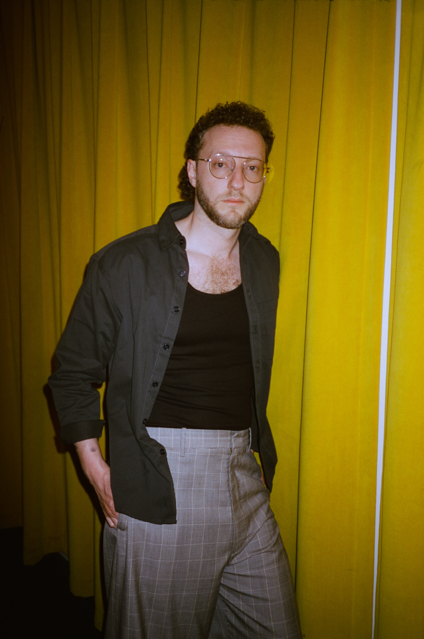 Daniel Goldhaber