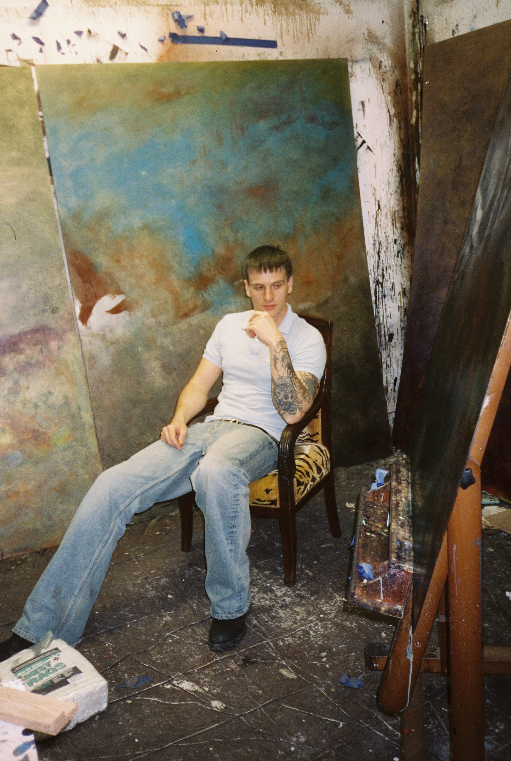 Nicholas Campbell