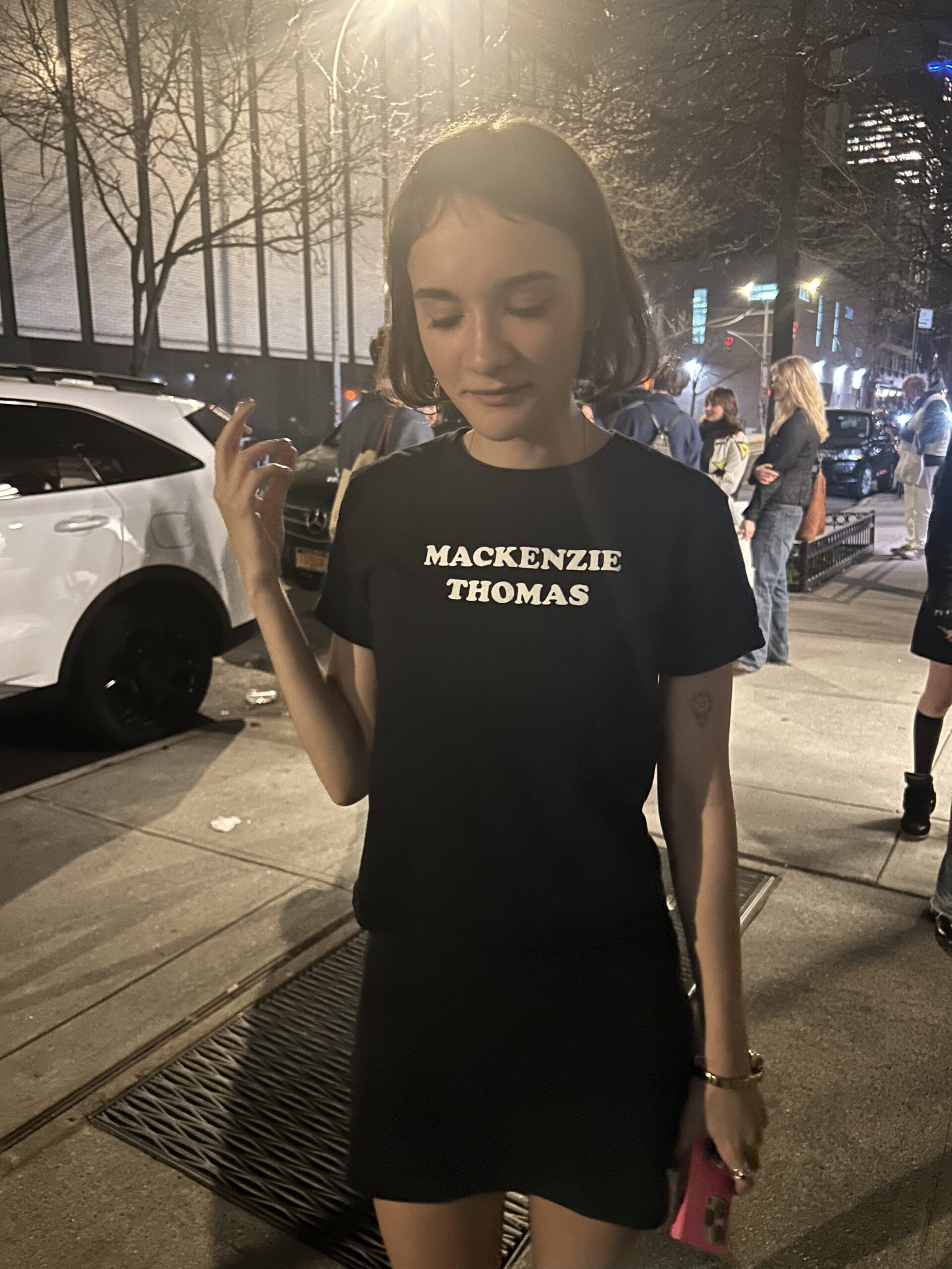 Mackenzie Thomas
