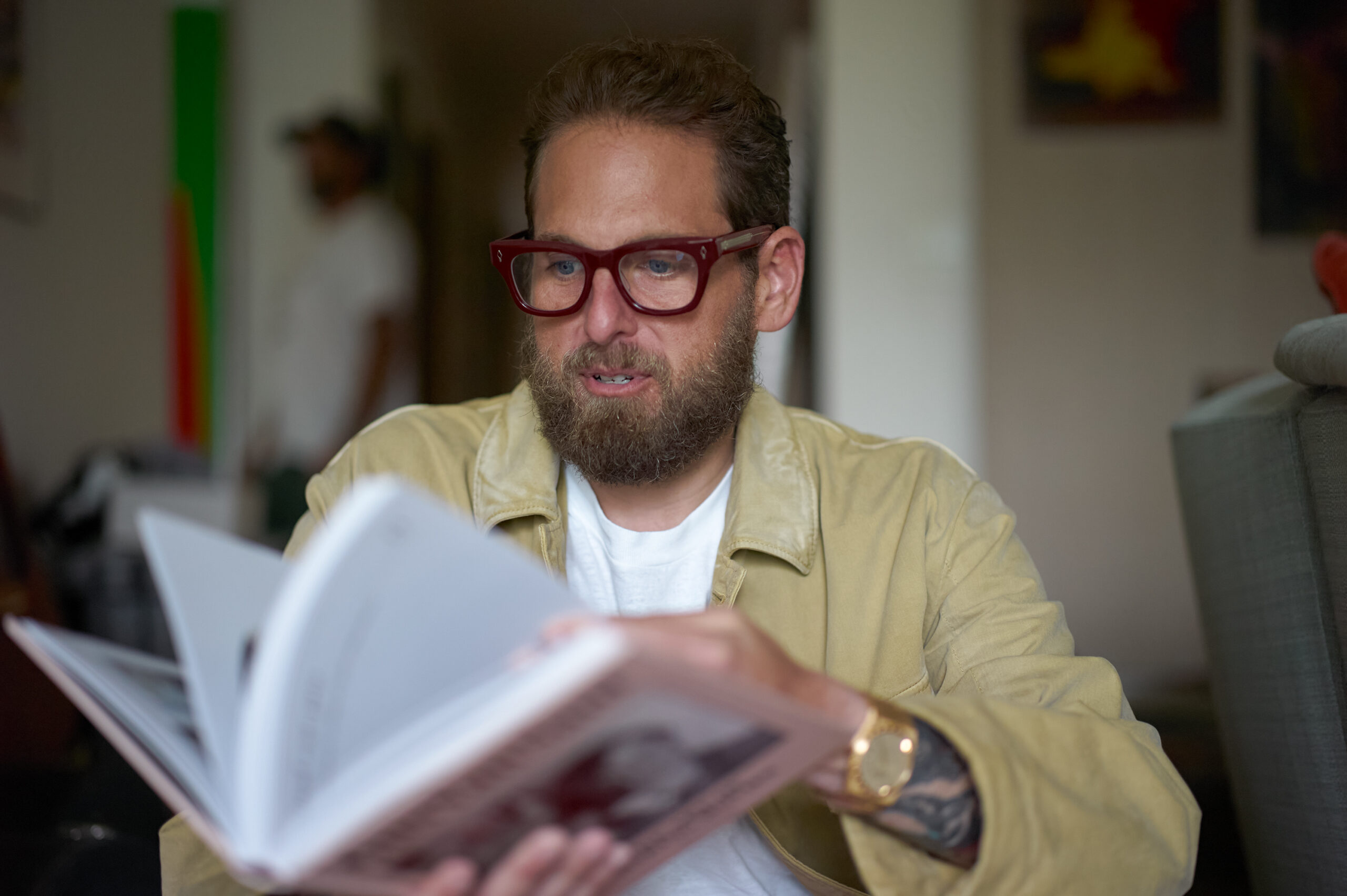 Jonah Hill