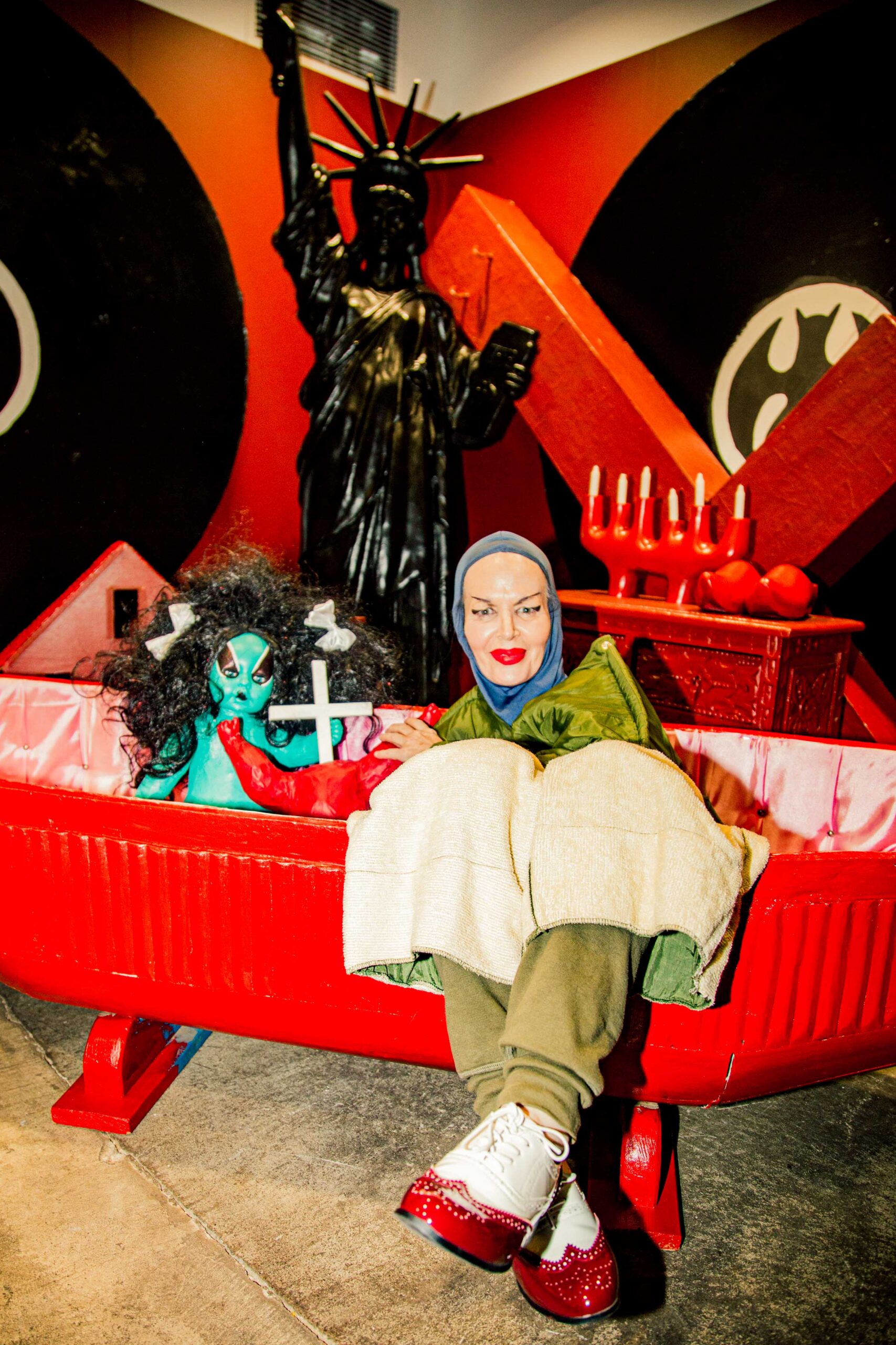 Kembra Pfahler