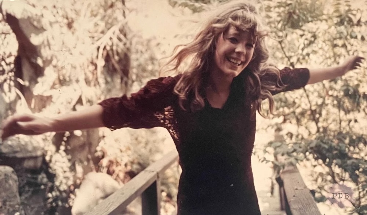 Pamela Des Barres