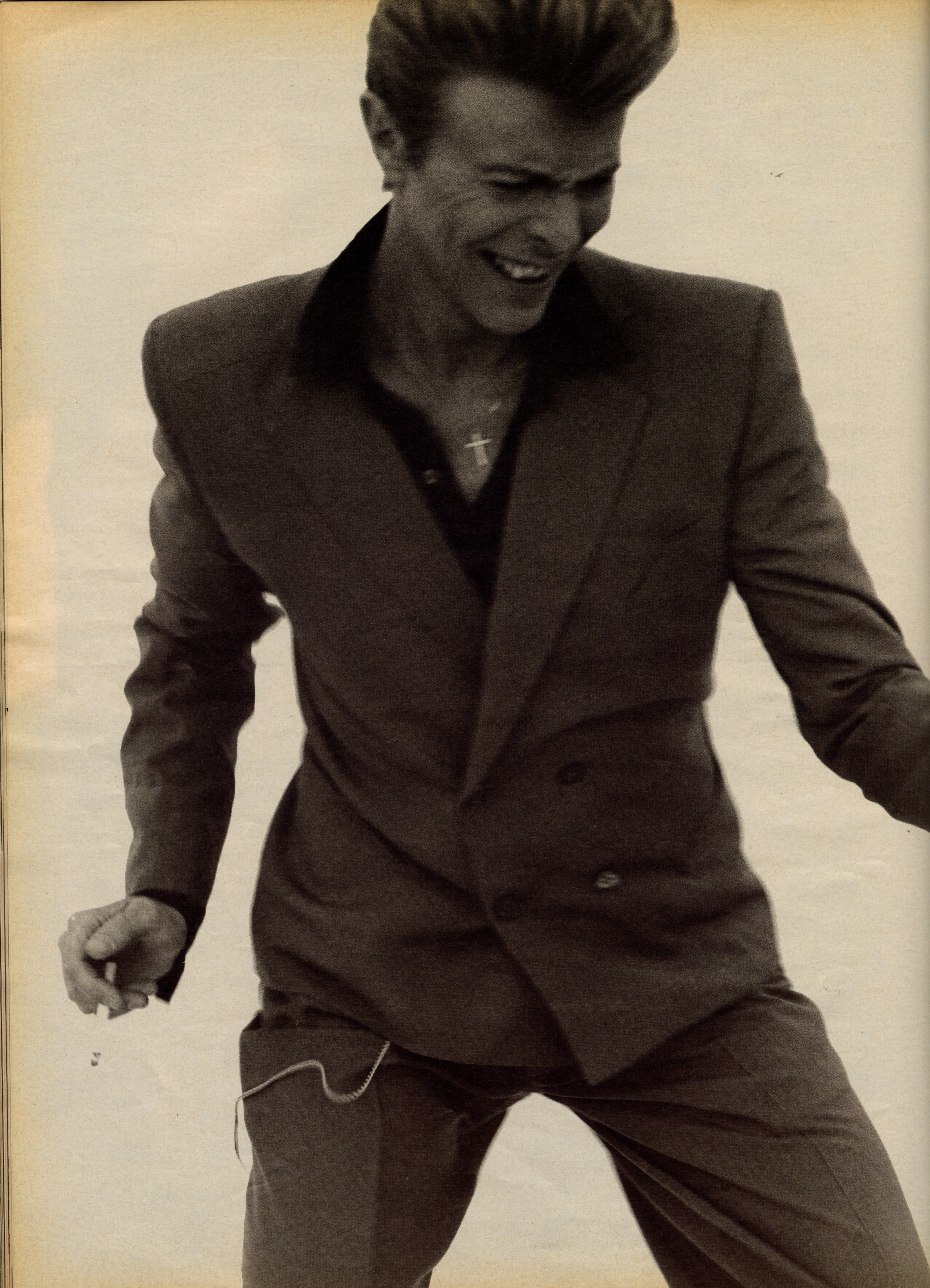david bowie