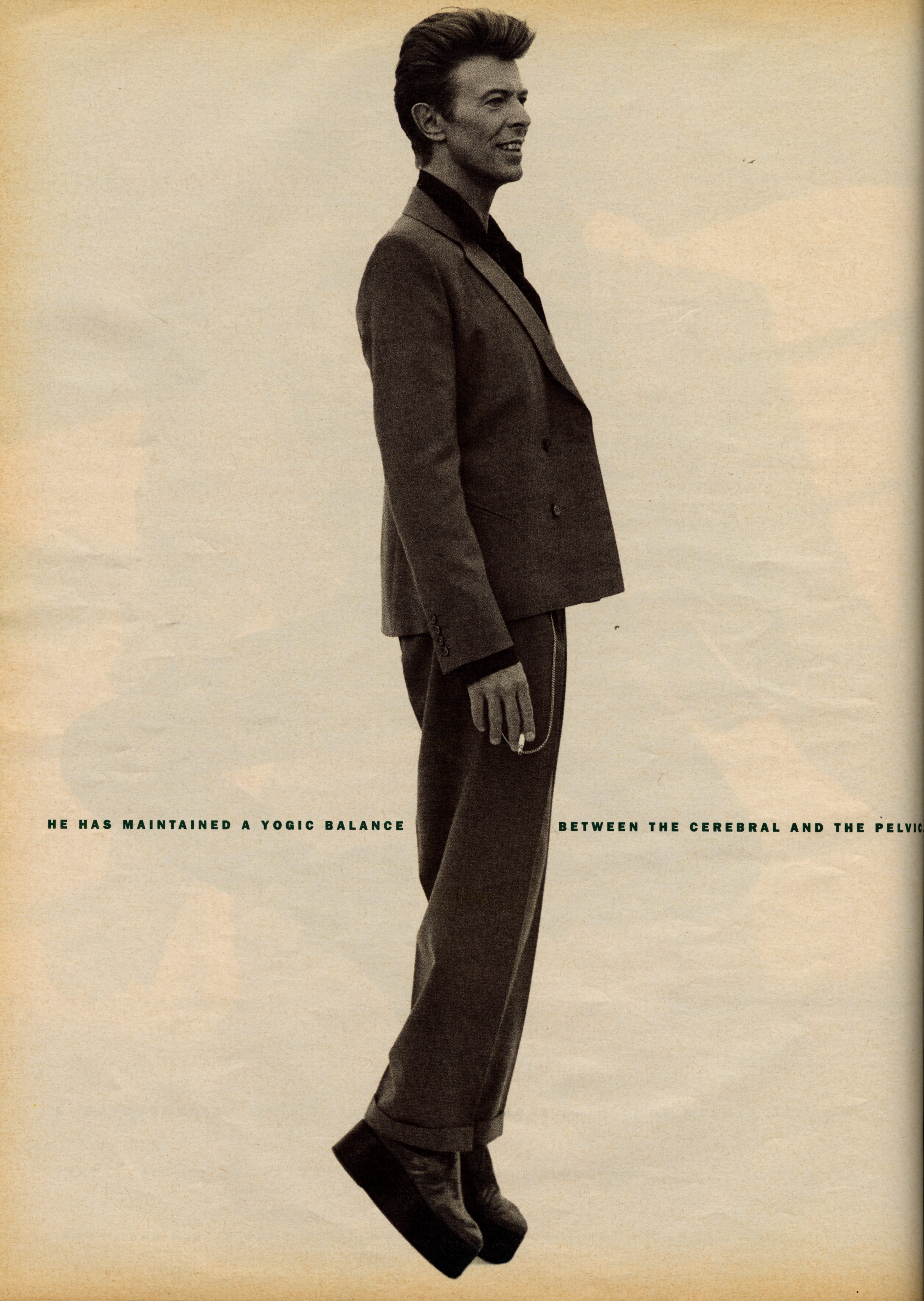 david bowie