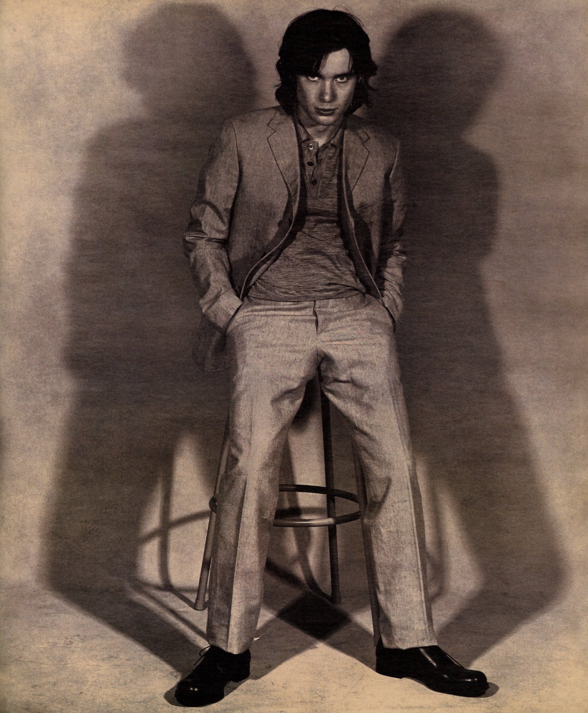 Cillian Murphy